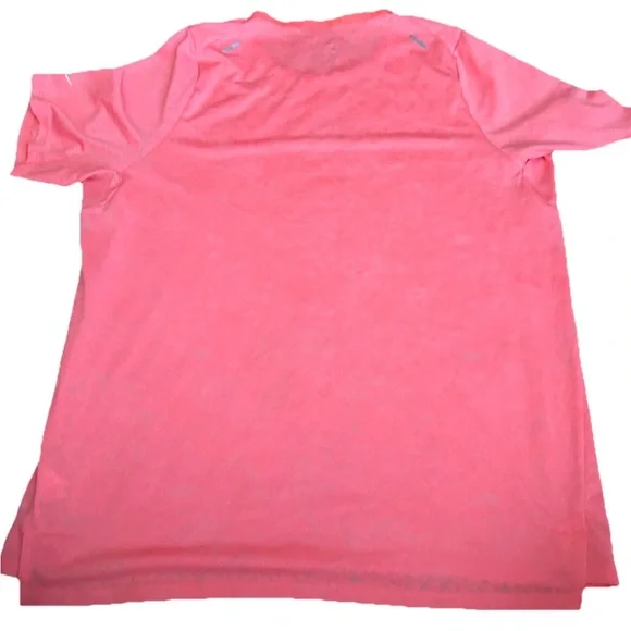 Nike Dri Fit Running Short Sleeve Tee NWOT - Picture 2 of 3